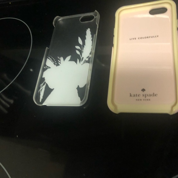 Kate Spade and Anthropologie iPhone 6/6s hard case - Picture 2 of 5